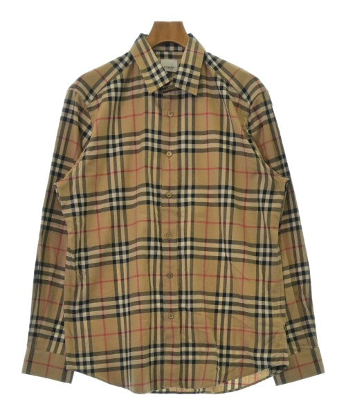 BURBERRY Casual shirts