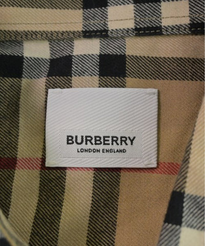 BURBERRY Casual shirts