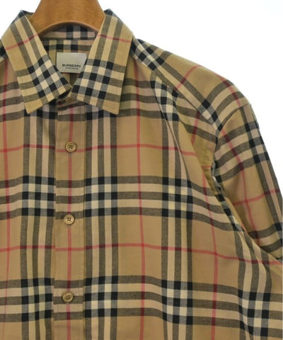 BURBERRY Casual shirts