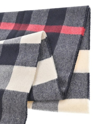 BURBERRY Winter scarves