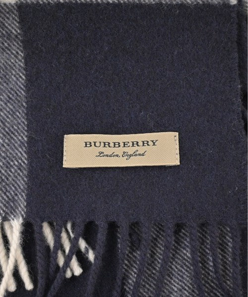 BURBERRY Winter scarves