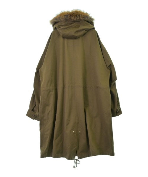 BURBERRY Mod coats