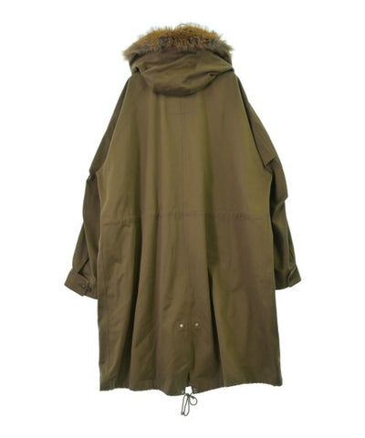 BURBERRY Mod coats
