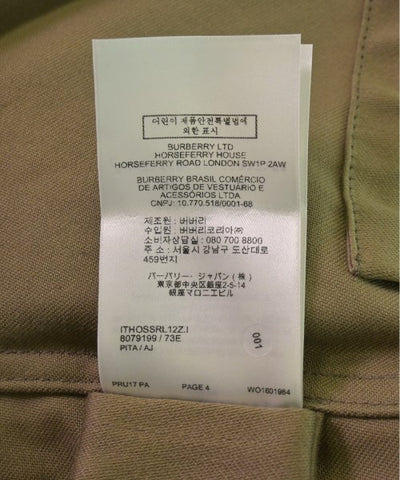 BURBERRY Mod coats