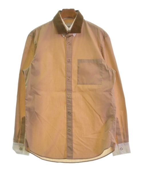 BURBERRY Casual shirts