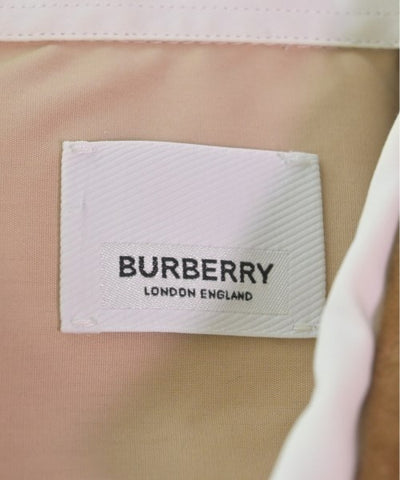 BURBERRY Casual shirts