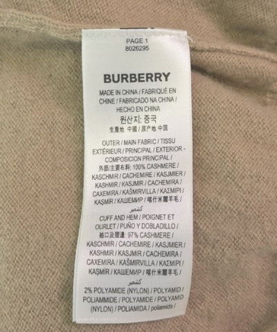 BURBERRY Sweaters