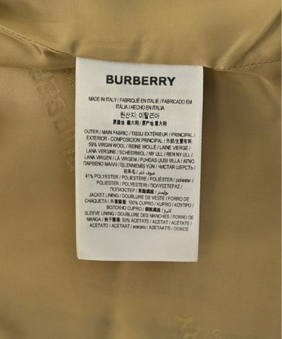 BURBERRY Blazers/Suit jackets