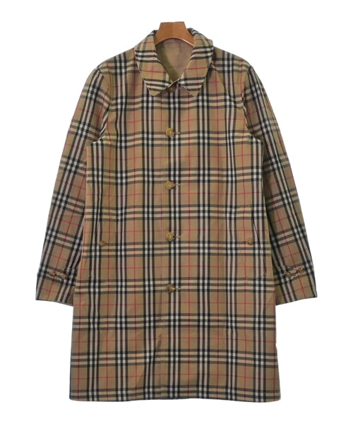 BURBERRY Soutien collar coats