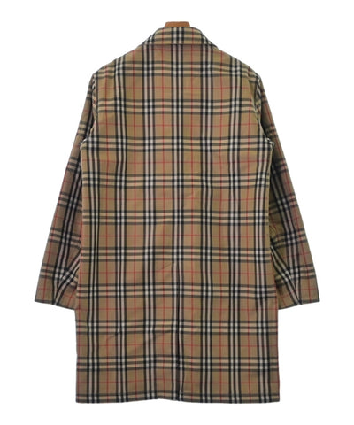 BURBERRY Soutien collar coats