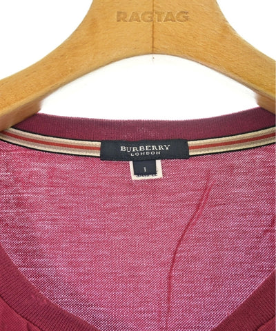 BURBERRY Tee Shirts/Tops