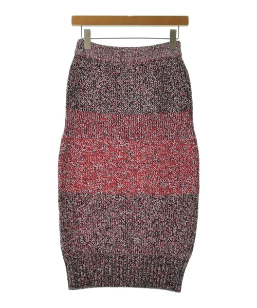 BURBERRY Knee length skirts