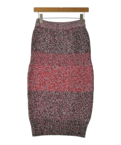 BURBERRY Knee length skirts