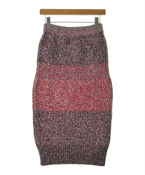 BURBERRY Knee length skirts