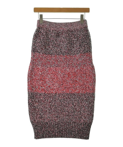 BURBERRY Knee length skirts