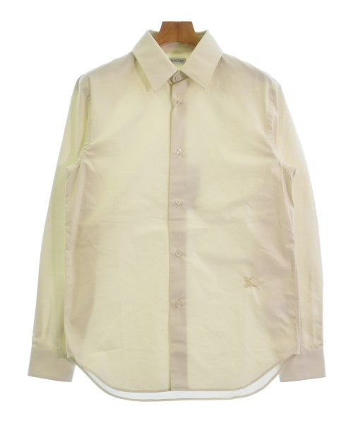 BURBERRY Casual shirts