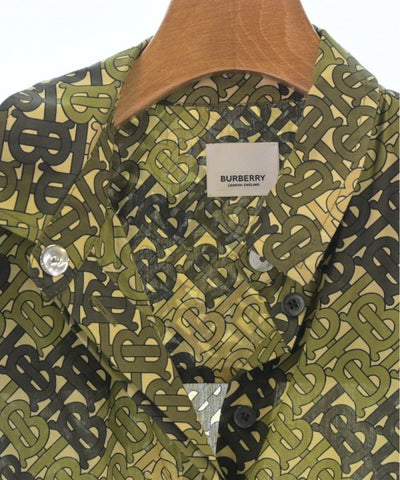 BURBERRY Casual shirts