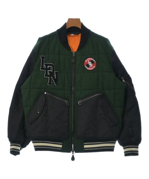 BURBERRY Varsity Jackets