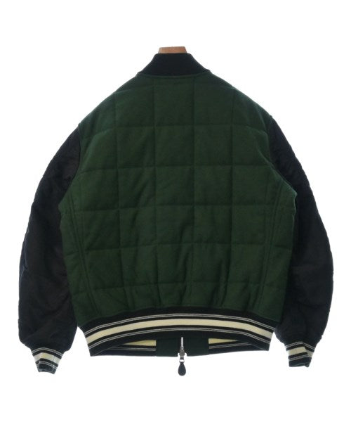 BURBERRY Varsity Jackets