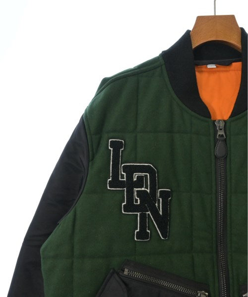 BURBERRY Varsity Jackets