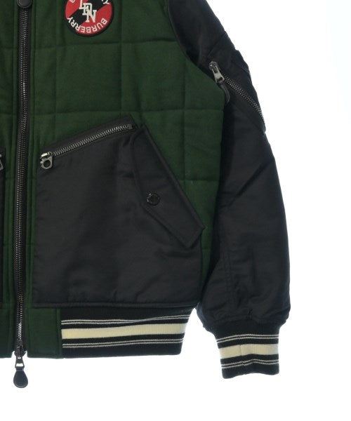 BURBERRY Varsity Jackets