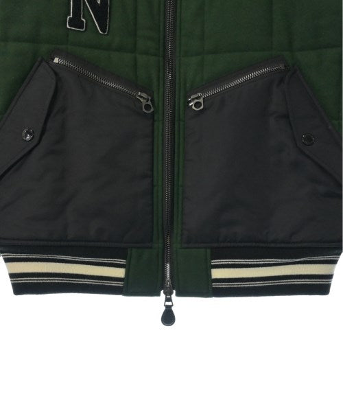 BURBERRY Varsity Jackets