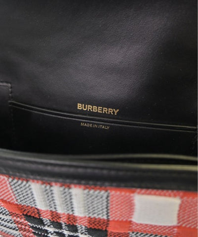 BURBERRY Shoulder bags