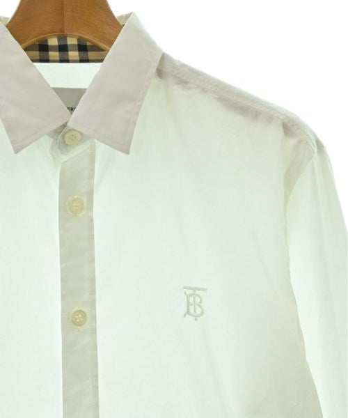 BURBERRY Dress shirts