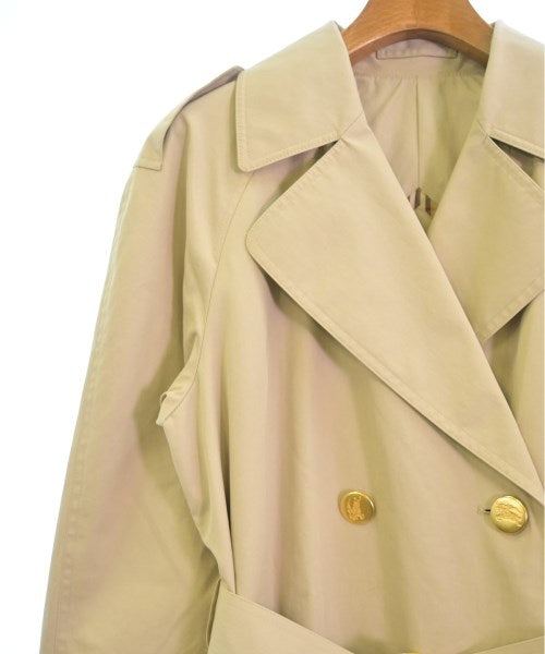 BURBERRY Trench coats