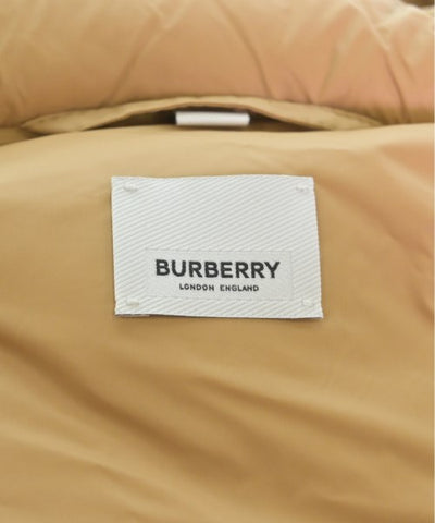 BURBERRY Down coats