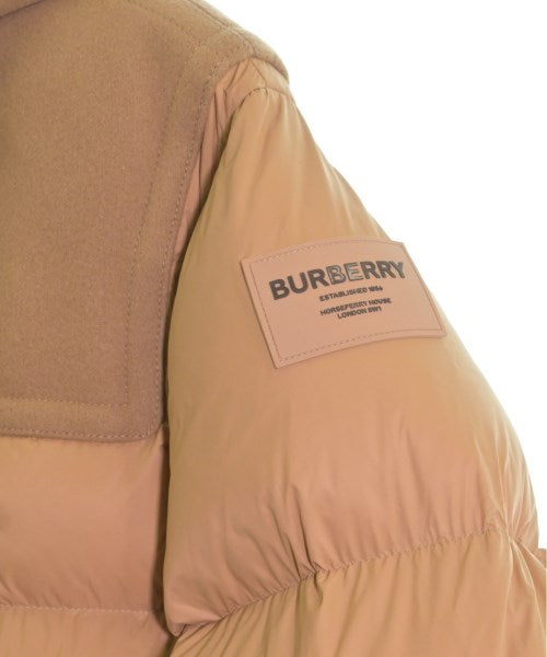 BURBERRY Down coats