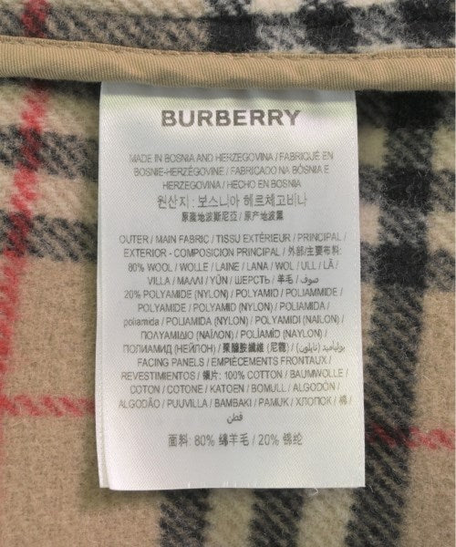 BURBERRY Duffle coats