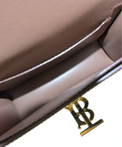 BURBERRY Shoulder bags