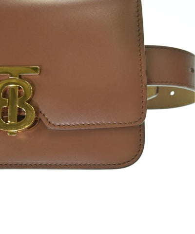 BURBERRY Shoulder bags