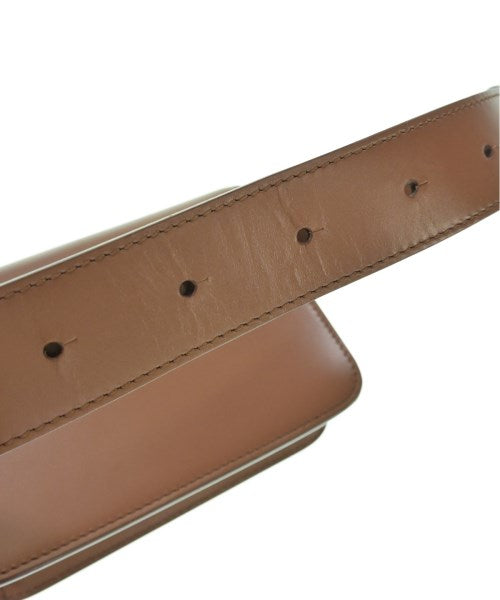 BURBERRY Shoulder bags