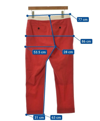 BURBERRY Trousers