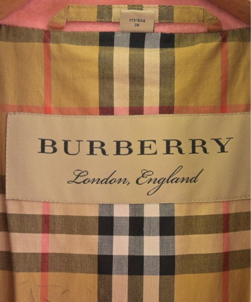 BURBERRY Pea Coats