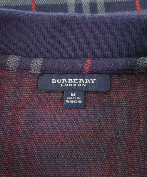 BURBERRY Polo Shirts