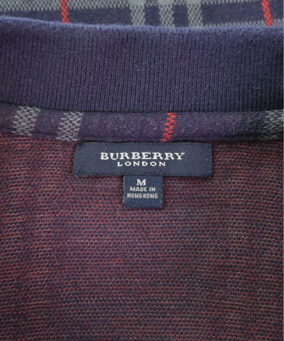 BURBERRY Polo Shirts