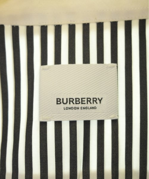 BURBERRY Shirtdresses