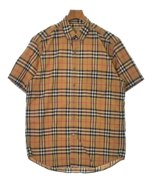 BURBERRY Casual shirts