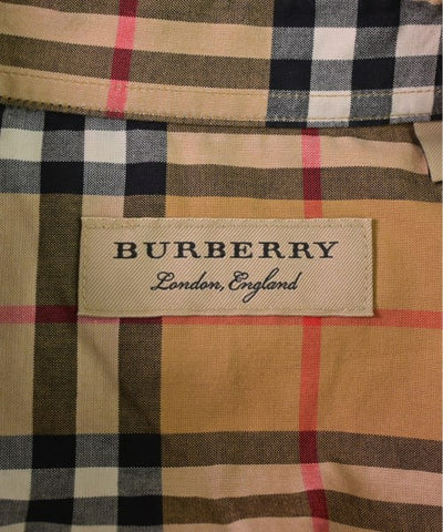 BURBERRY Casual shirts