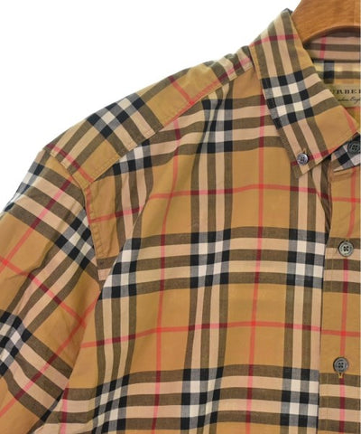 BURBERRY Casual shirts