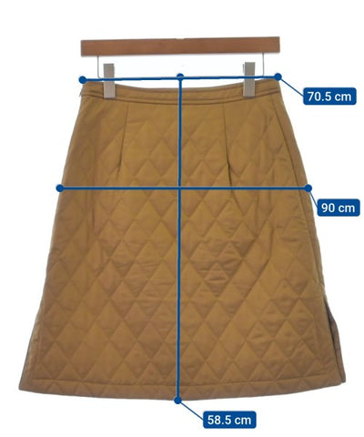 BURBERRY Long/Maxi length skirts