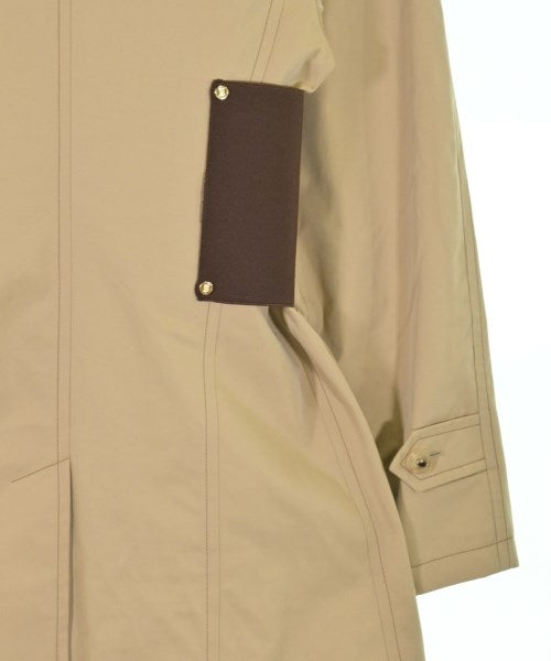 BURBERRY Soutien collar coats