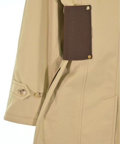 BURBERRY Soutien collar coats