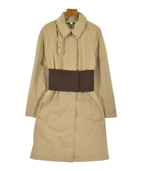 BURBERRY Soutien collar coats