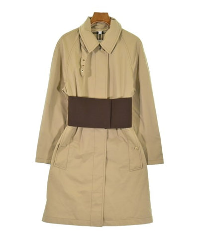 BURBERRY Soutien collar coats