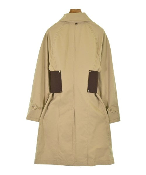 BURBERRY Soutien collar coats