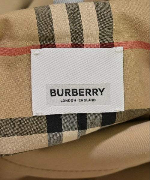 BURBERRY Soutien collar coats